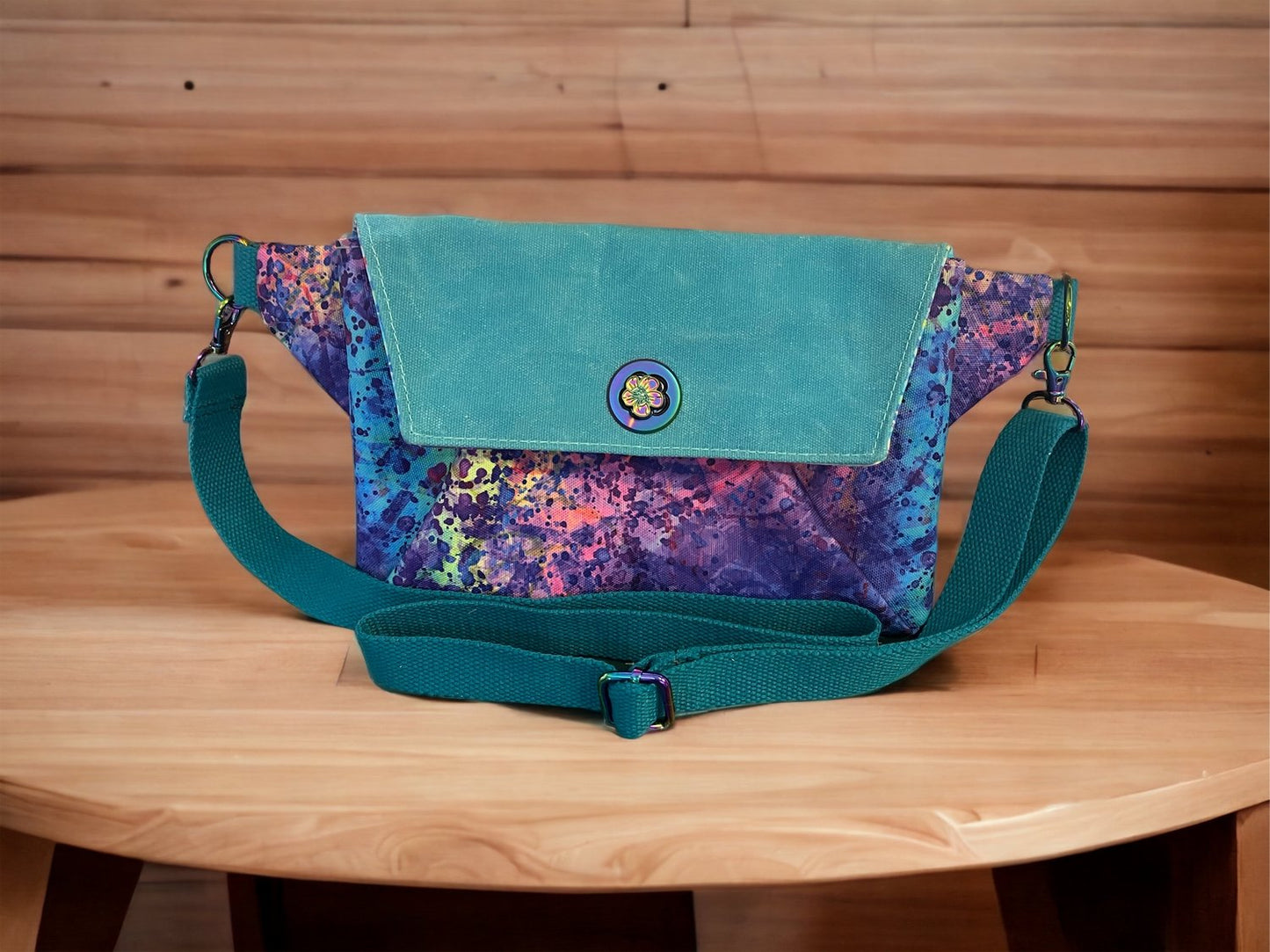 Haralson Belt Bag - Canvas