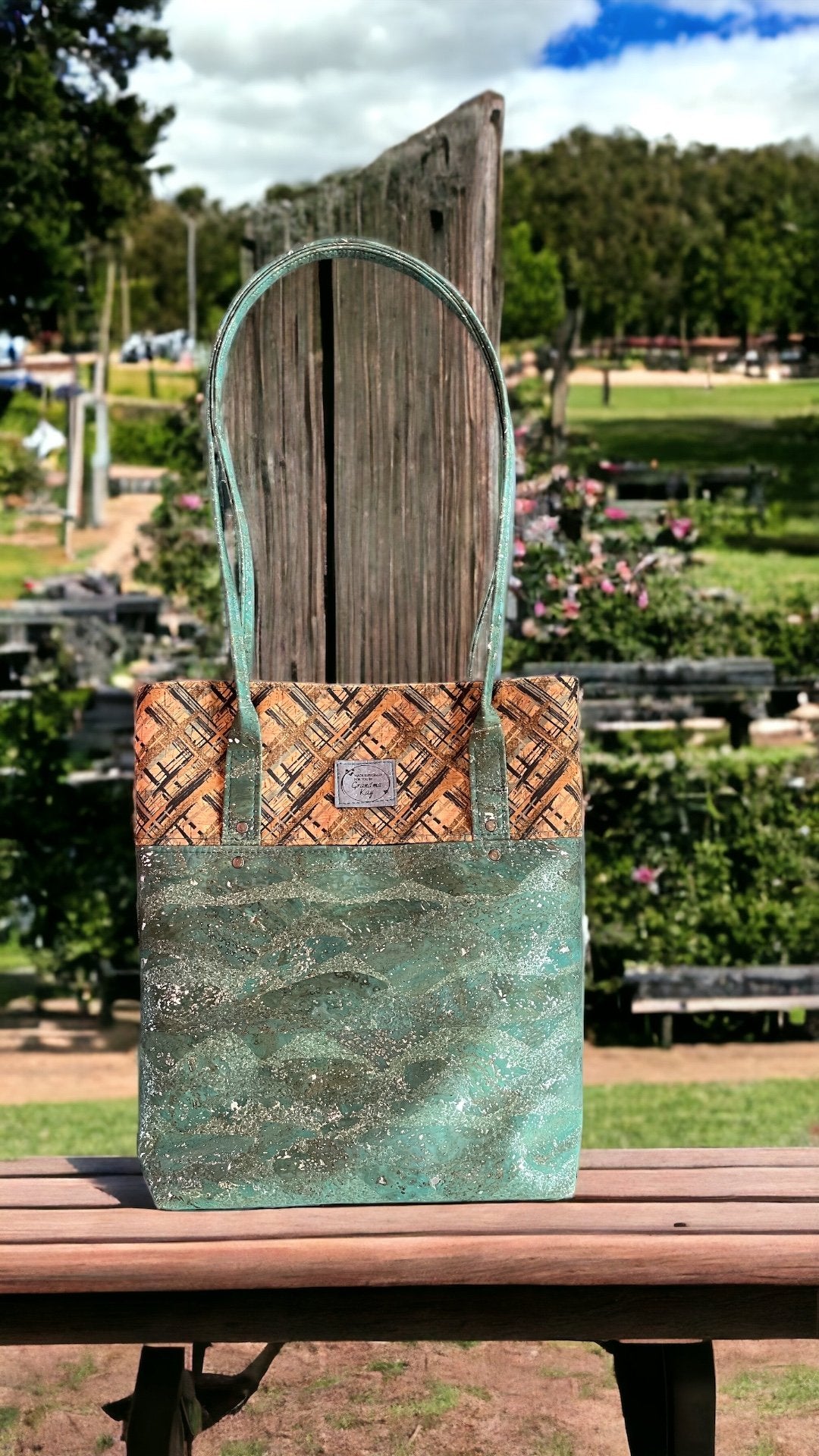 Taisteal Tote - Cork from Portugal